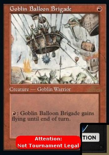 Goblin Balloon Brigade