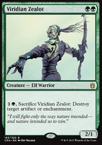 Viridian Zealot