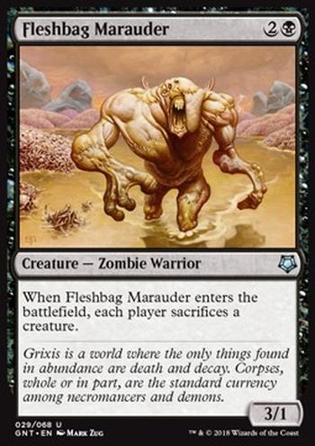 Fleshbag Marauder