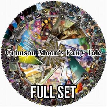 Set completo de The Crimson Moon's Fairy Tale