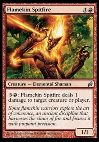 Flamekin Spitfire