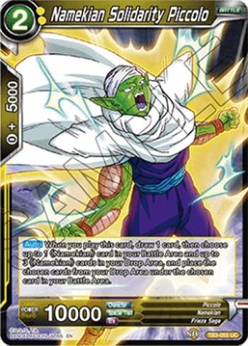 Namekian Solidarity Piccolo