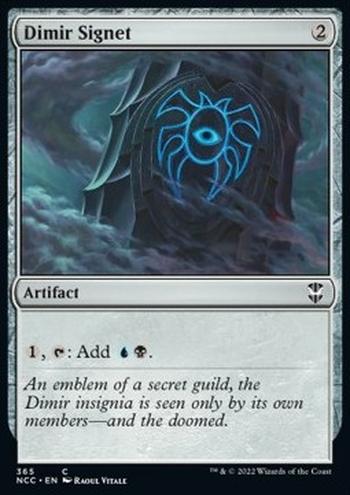 Dimir Signet