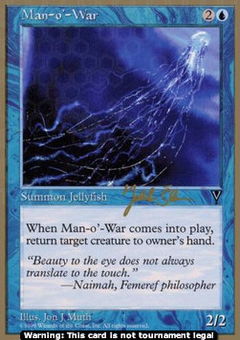 Man-o'-War