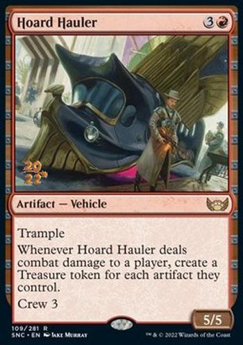 Hoard Hauler