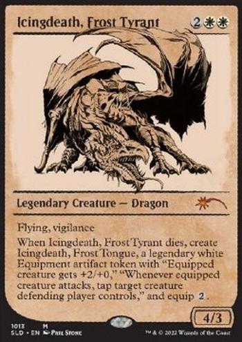 Icingdeath, Frost Tyrant