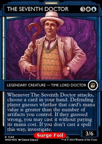 The Seventh Doctor