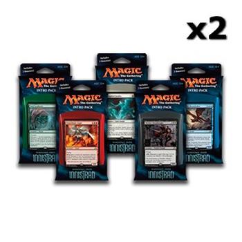 Shadows over Innistrad Intro Pack Box