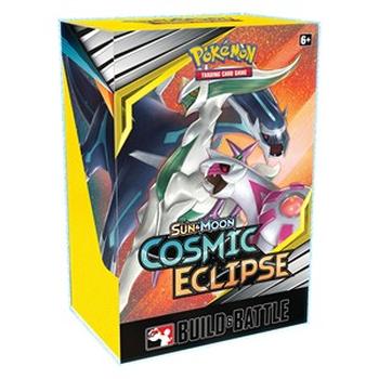 Cosmic Eclipse: Build & Battle Kit