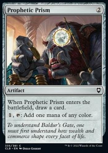 Prophetic Prism