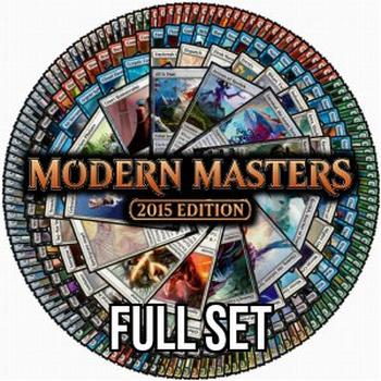 Modern Masters 2015: Full Set