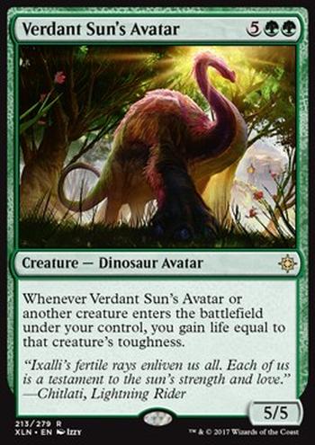 Verdant Sun's Avatar