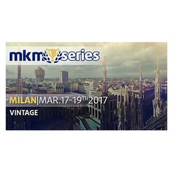 MKM Series 2017: Milan (Vintage)