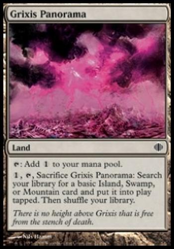 Grixis Panorama