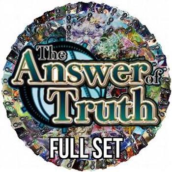 Set completo di The Answer of Truth