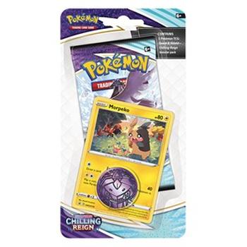 Chilling Reign: Morpeko 1-Pack Blister