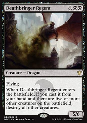 Deathbringer Regent