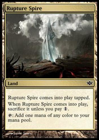 Rupture Spire