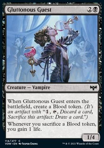 Gluttonous Guest