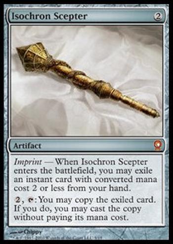 Isochron Scepter