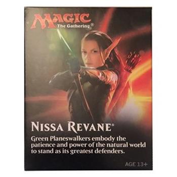 Magic Origins: Nissa Revane Sample Deck