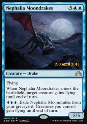 Nephalia Moondrakes