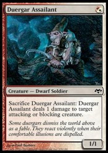 Duergar Assailant