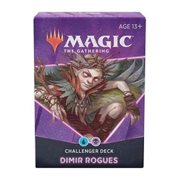 Challenger Decks 2021: Dimir Rogues