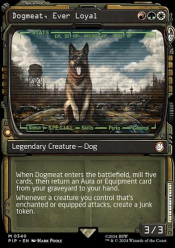 Dogmeat, Ever Loyal