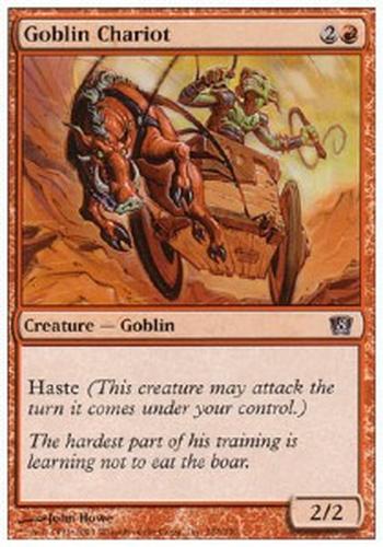 Goblin Chariot