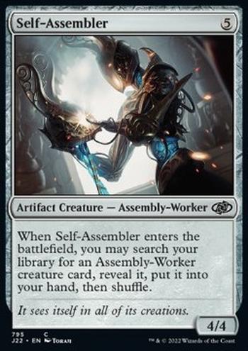 Self-Assembler