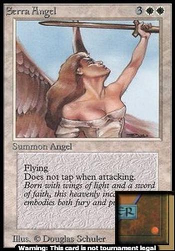 Serra Angel