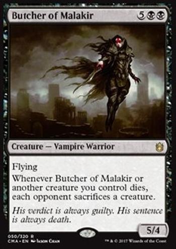 Butcher of Malakir