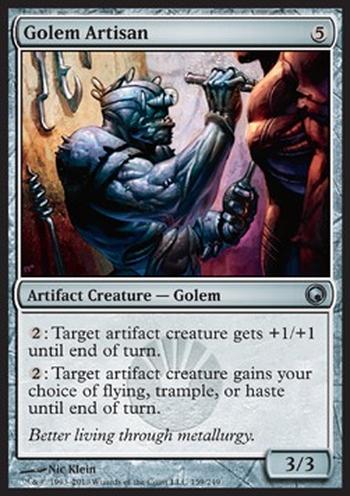 Golem Artisan