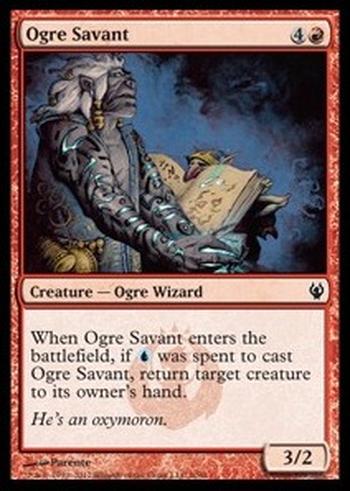 Ogre Savant