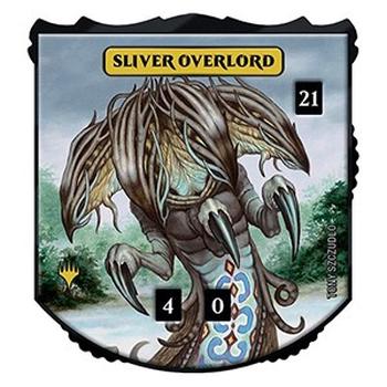 Sliver Overlord Relic Token (Foil)