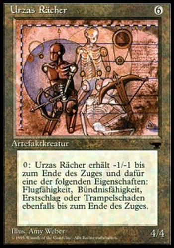 Urza's Avenger