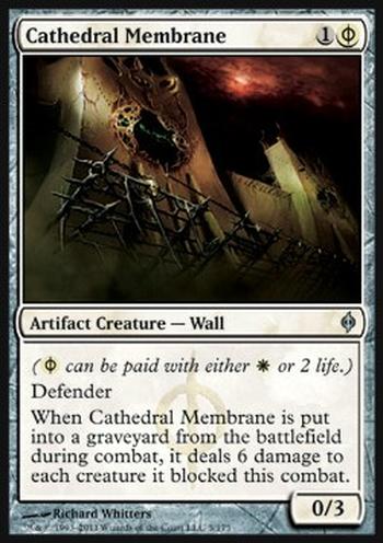 Cathedral Membrane