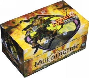 Caja de Preconstruidos de Morningtide