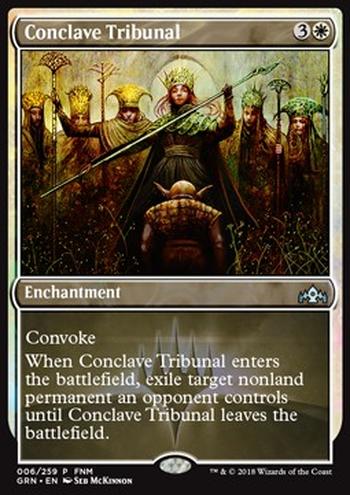 Conclave Tribunal