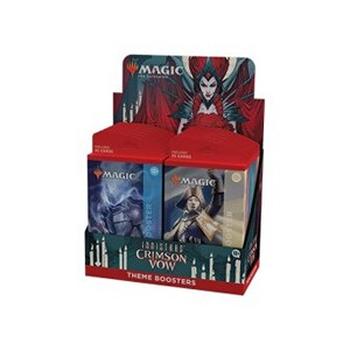 Innistrad: Crimson Vow Theme Booster Box