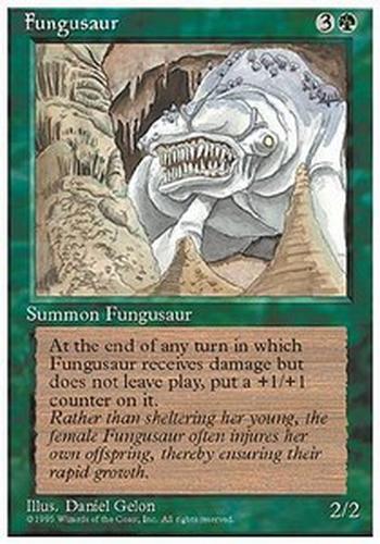 Fungusaur