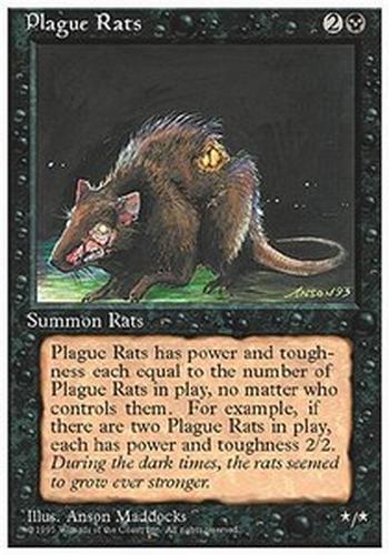 Plague Rats