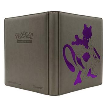 Album 9-Pocket Ultra Pro Mewtwo Premium