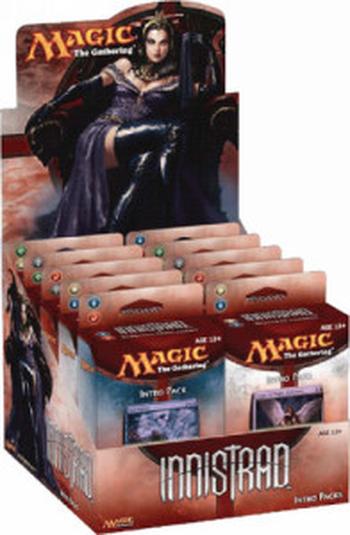 Innistrad Intro Pack Box