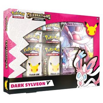 Celebrations Collection: Dark Sylveon V