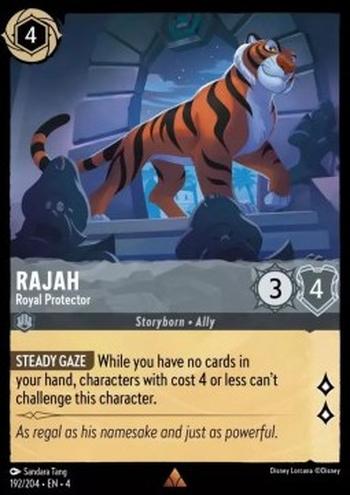 Rajah - Royal Protector