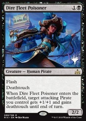 Dire Fleet Poisoner