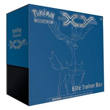 XY Elite Trainer Box (Xerneas)