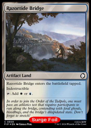 Razortide Bridge